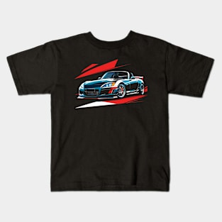 Honda S2000 Kids T-Shirt